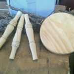 Woodturning Continued……
