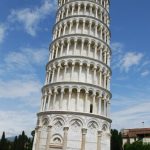 Leaning on Pisa