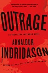 Outrage (Reykjavík Murder Mystery #9) by Arnaldur Indriðason
