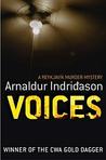 Voices (Reykjavík Murder Mystery #5) by Arnaldur Indriðason